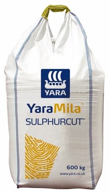 YARAMILA SULPHUR CUT