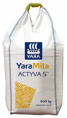 YARAMILA ACTYVA S