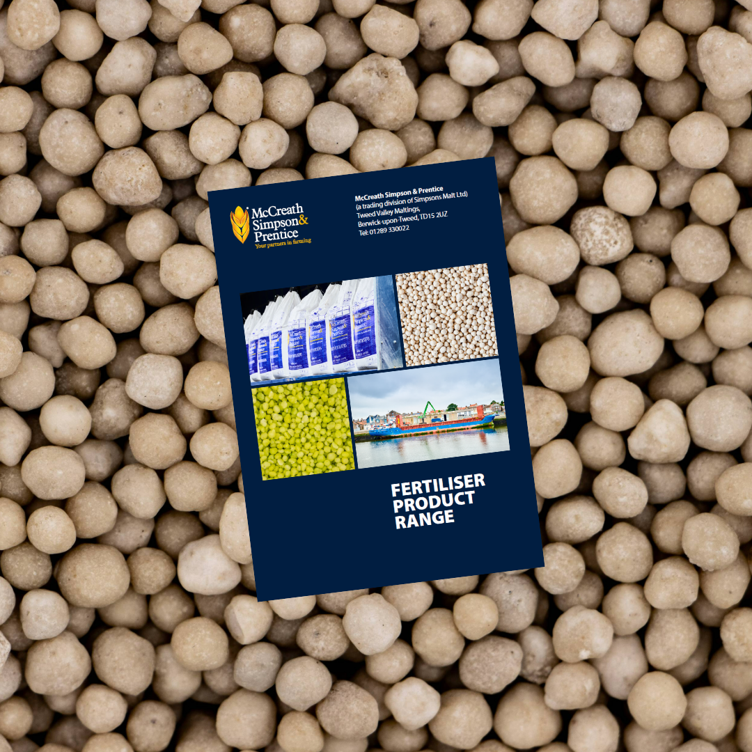 MSP Fertiliser Product Range: Explore our new brochure