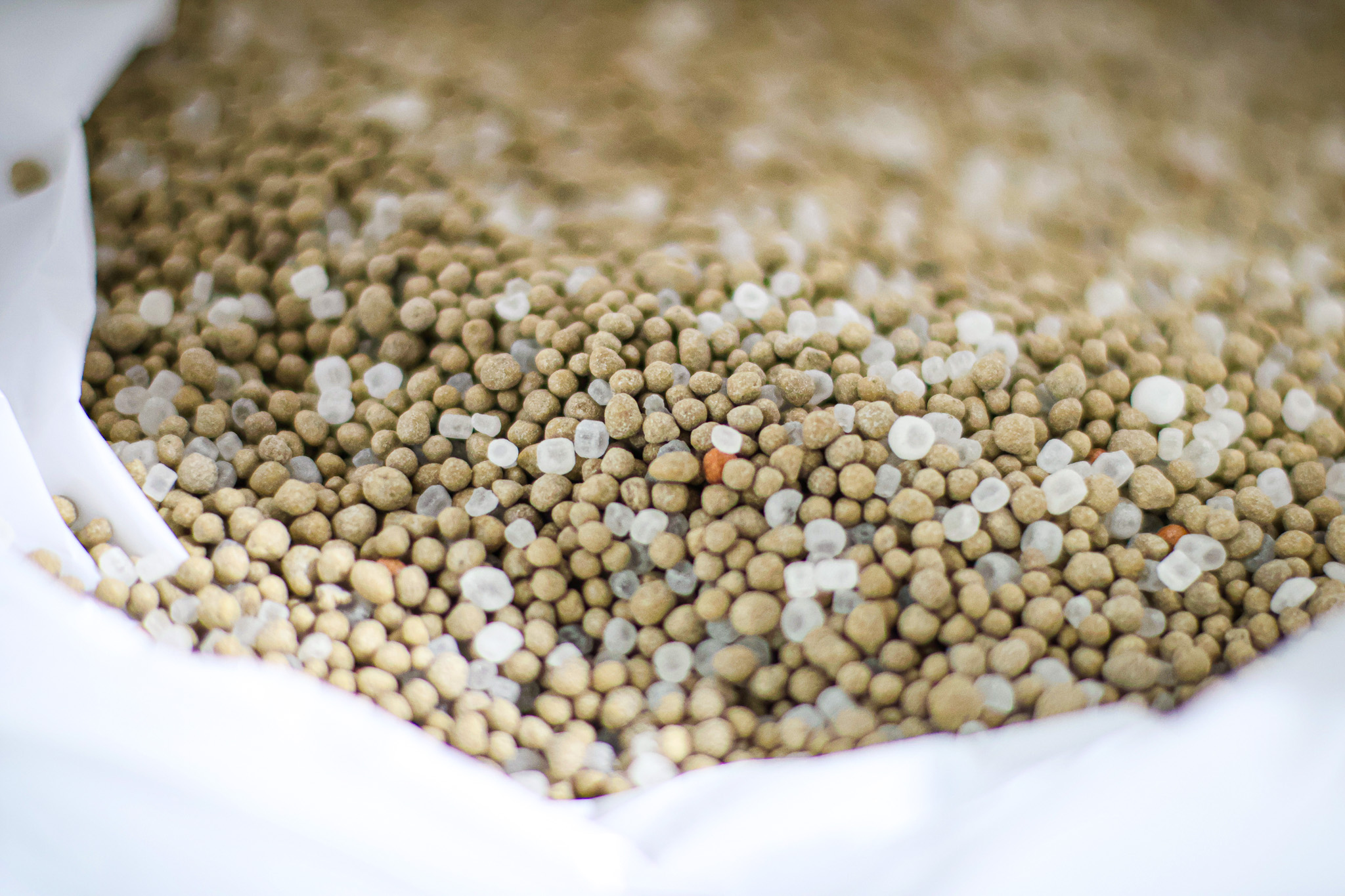 Fertiliser blends: Accuracy of MSP blends shown in lab analysis