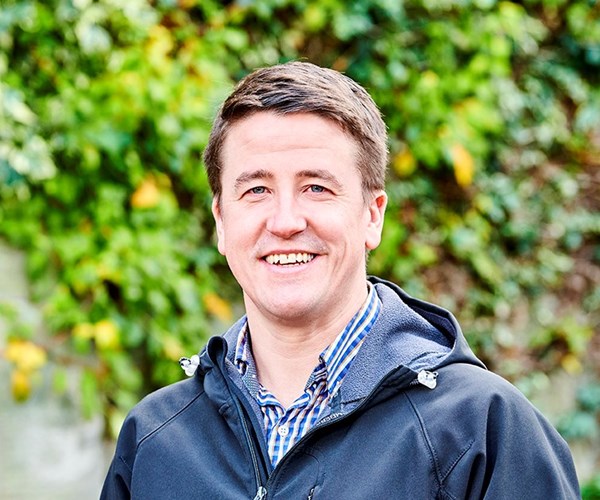 Fraser Harper