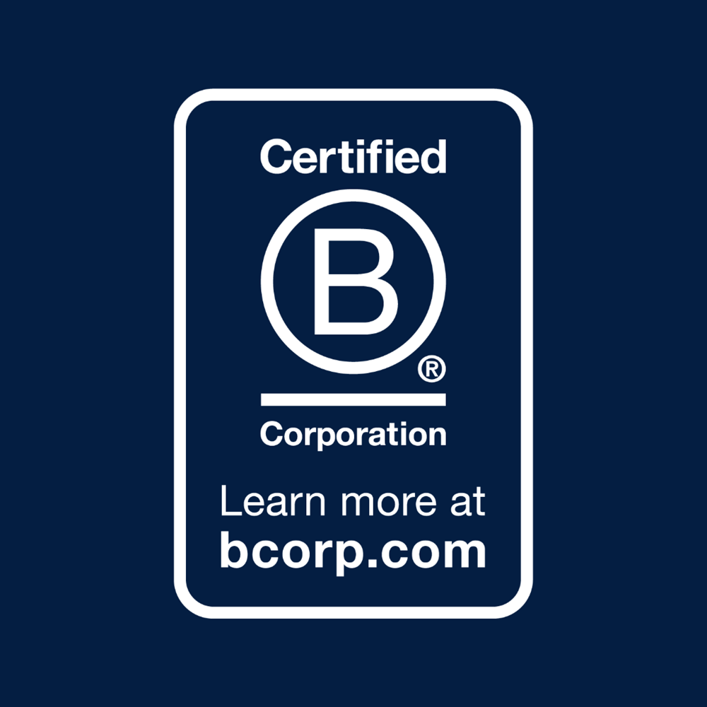 B Corp Logo