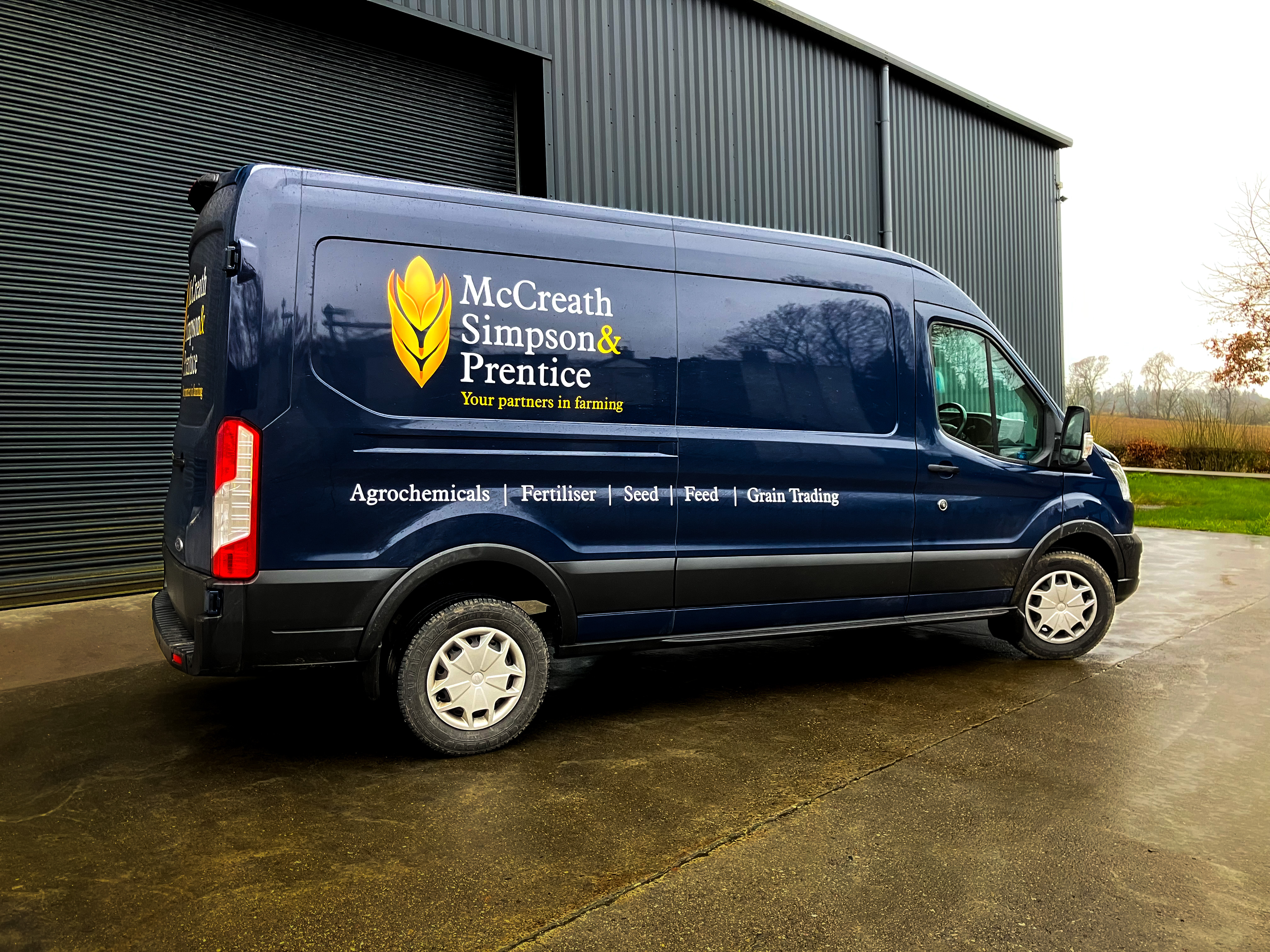 Introducing our Stracathro Distribution Centre