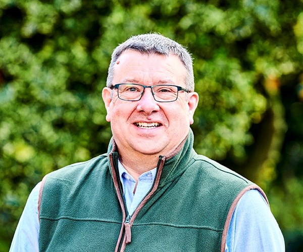 Gordon Booth