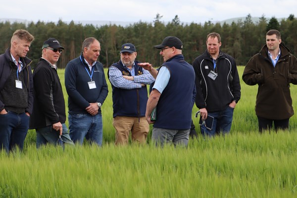 MSP to host Spring Barley Development Site visits